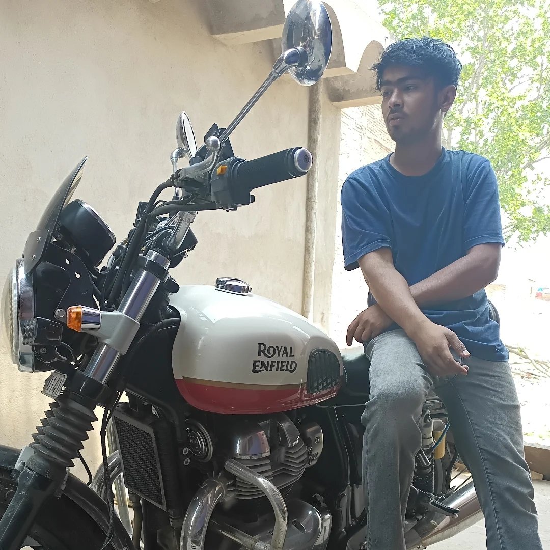 Profile photo
