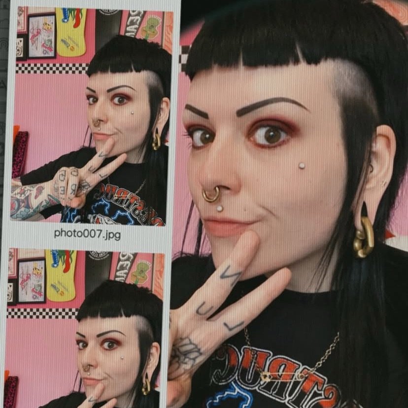 Profile photo