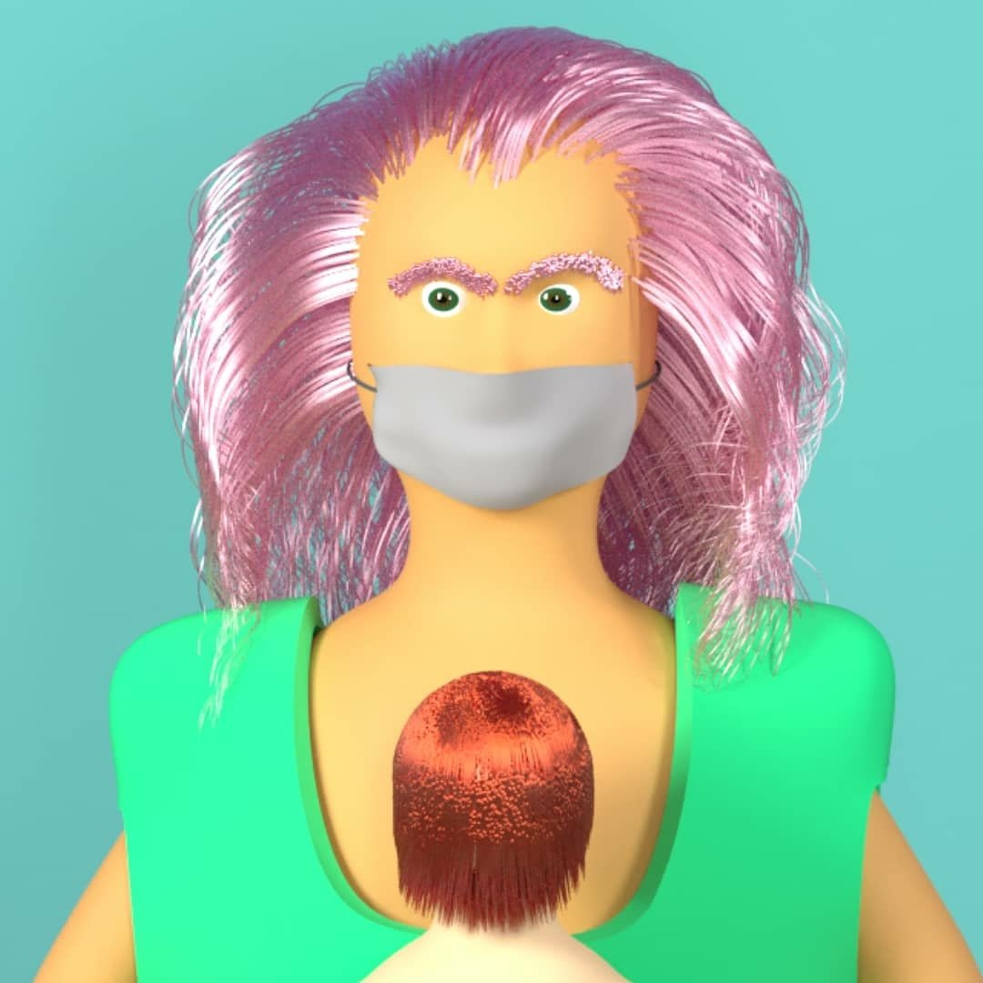 Profile photo