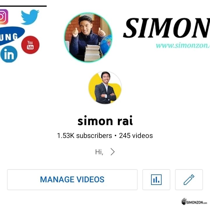 Profile photo