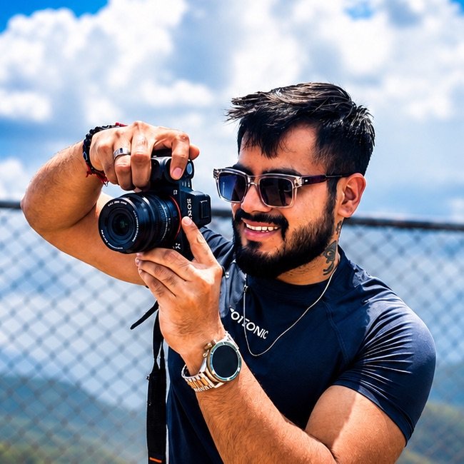 Profile photo