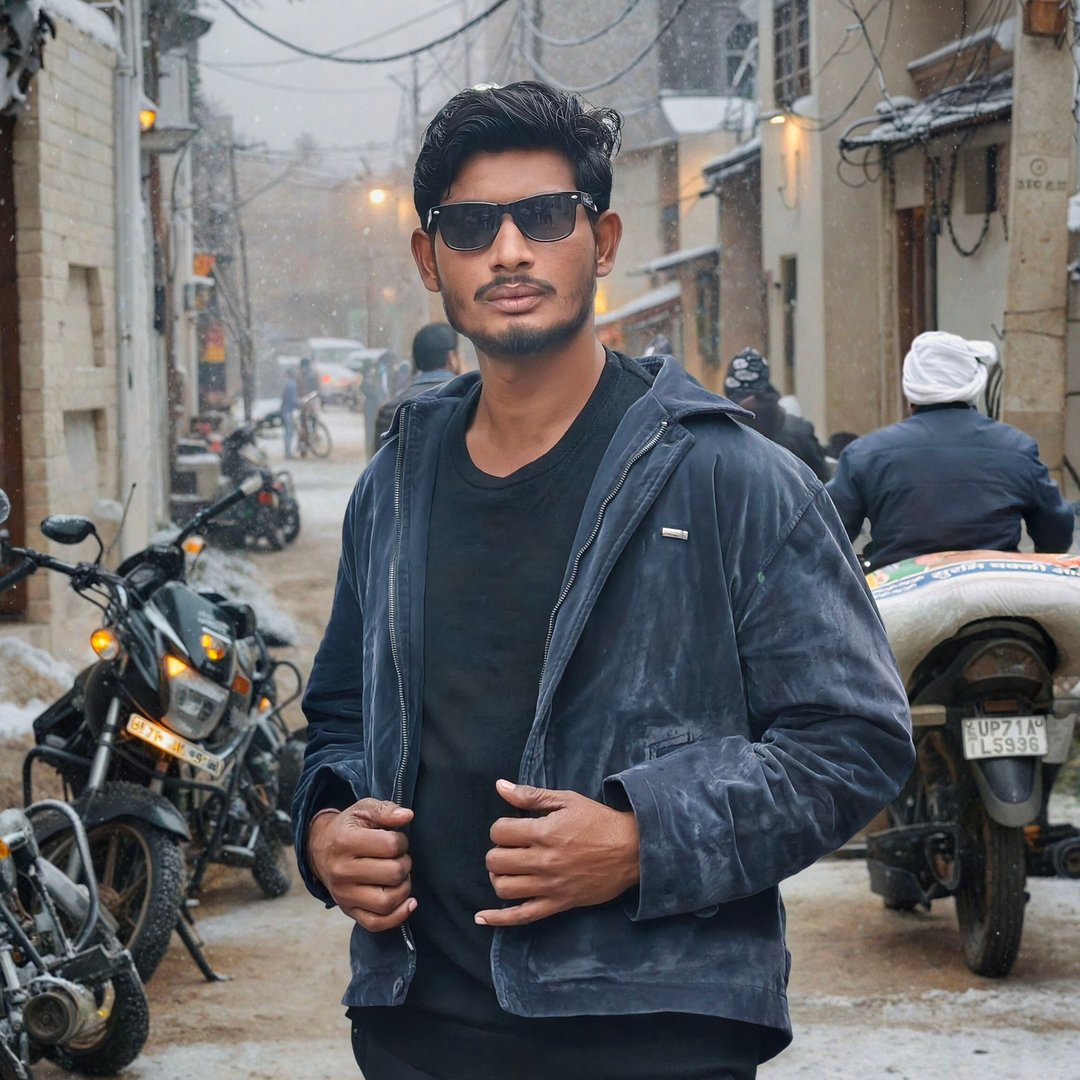 Profile photo
