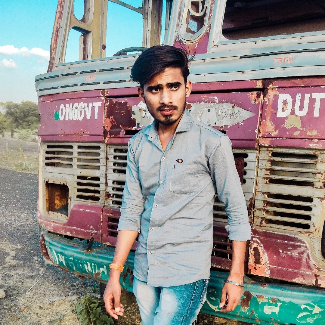 Profile photo