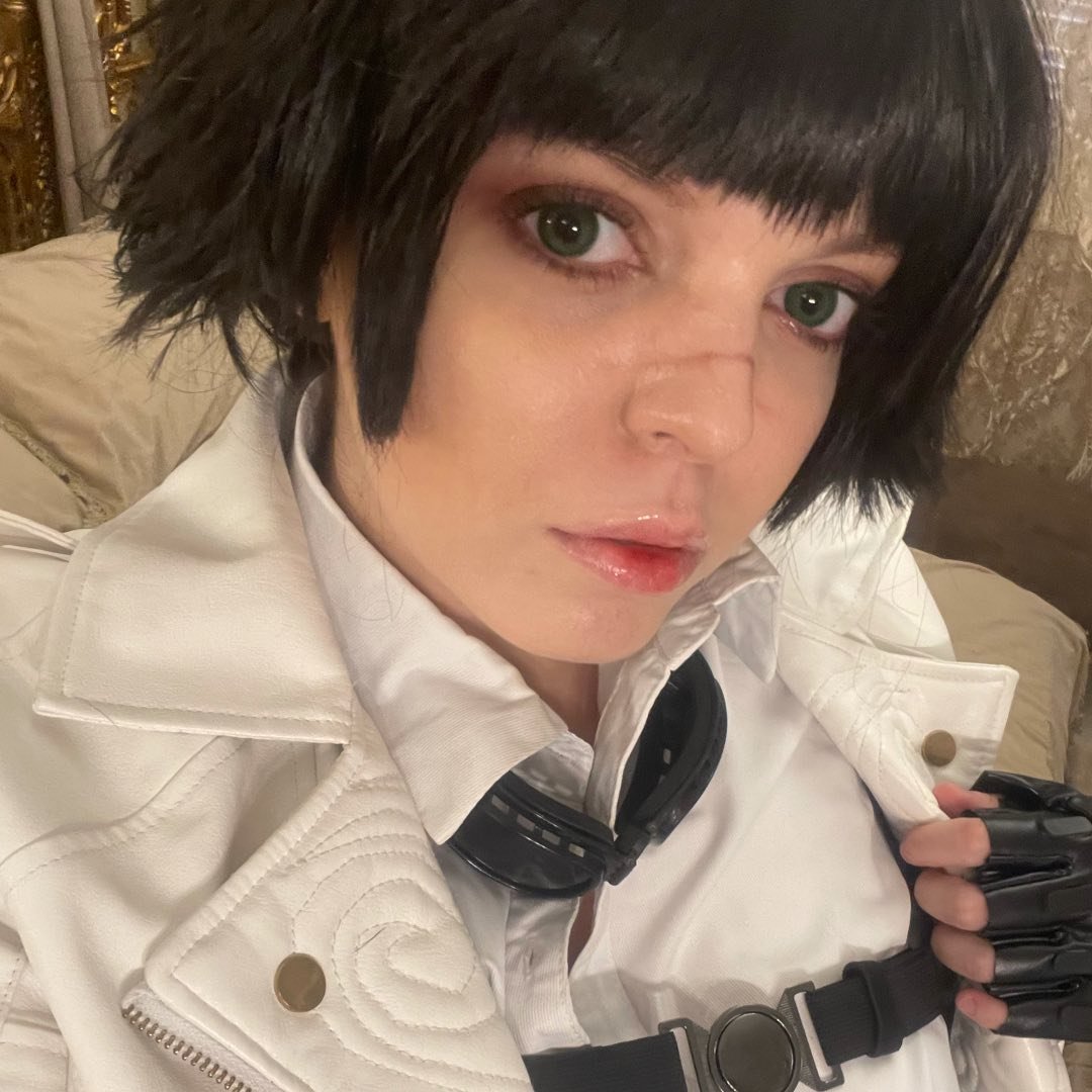 Profile photo